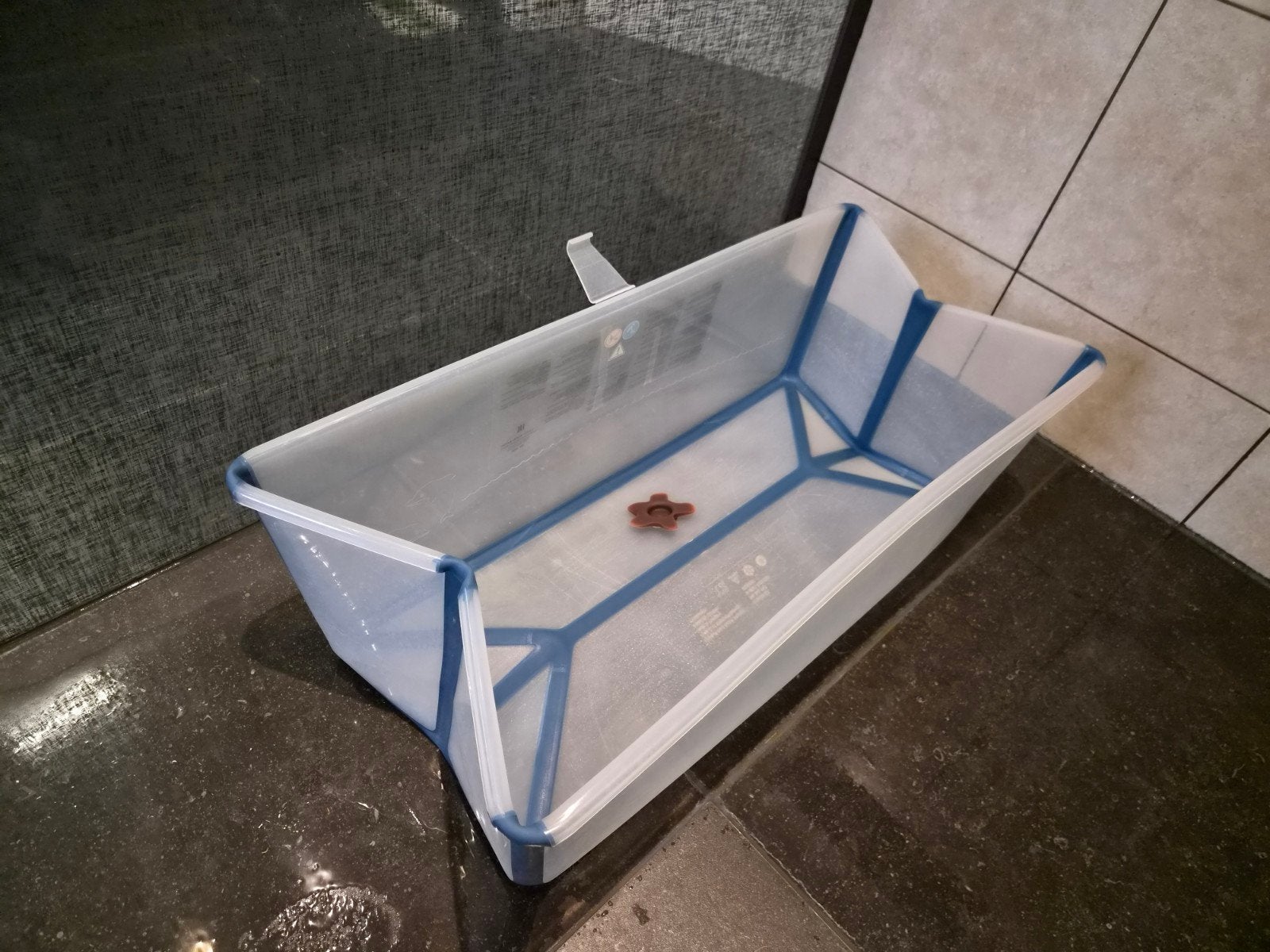 Stokke Flexi Bad XL, Gebruikt, Badje, Standaard, Ophalen