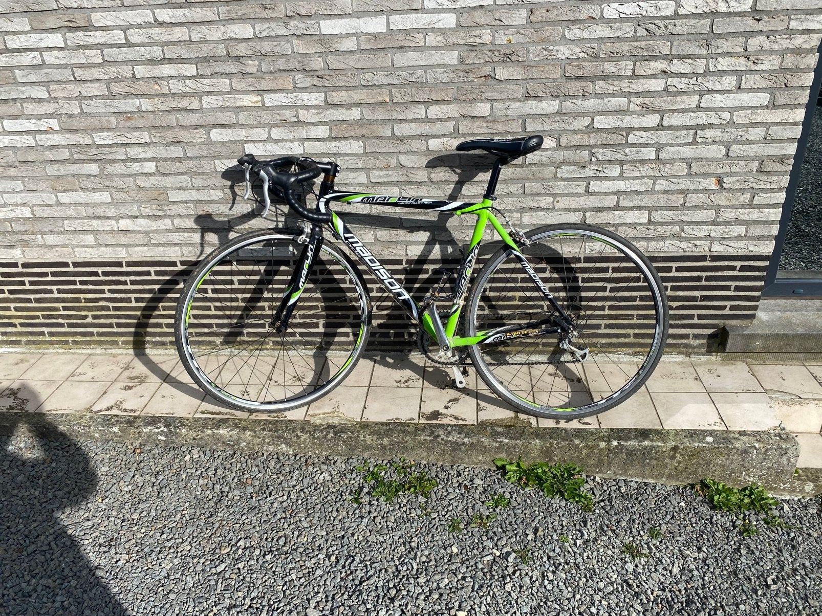 Vélo, Vélos & Vélomoteurs, Enlèvement, Utilisé, Hommes
