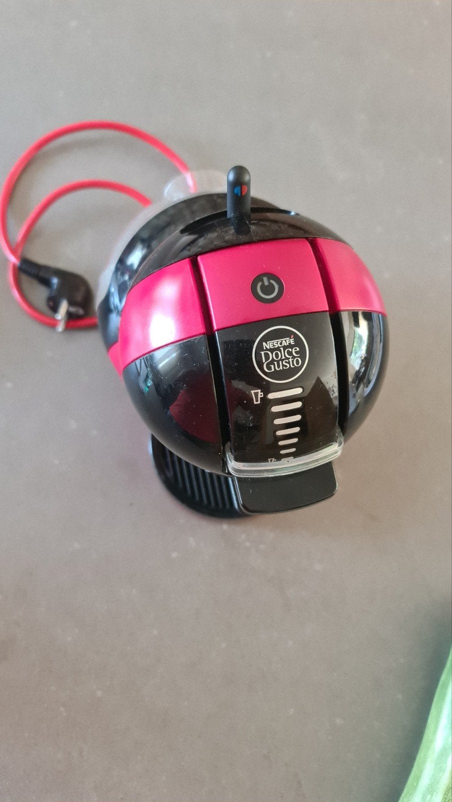 Cafetière Dolce Gusto KP120, Enlèvement, Cafetière
