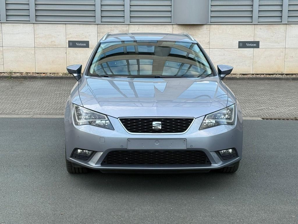 Seat  Leon**1.6TDI**2017, Autos, Argent ou Gris, Achat, Entreprise, Leon