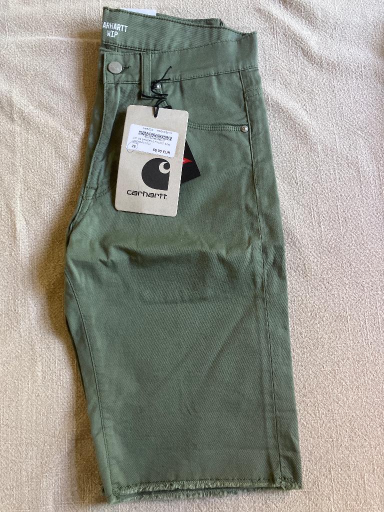 Kortebroek, Neuf, Enlèvement ou Envoi, Vert, Taille 34 (XS) ou plus petite