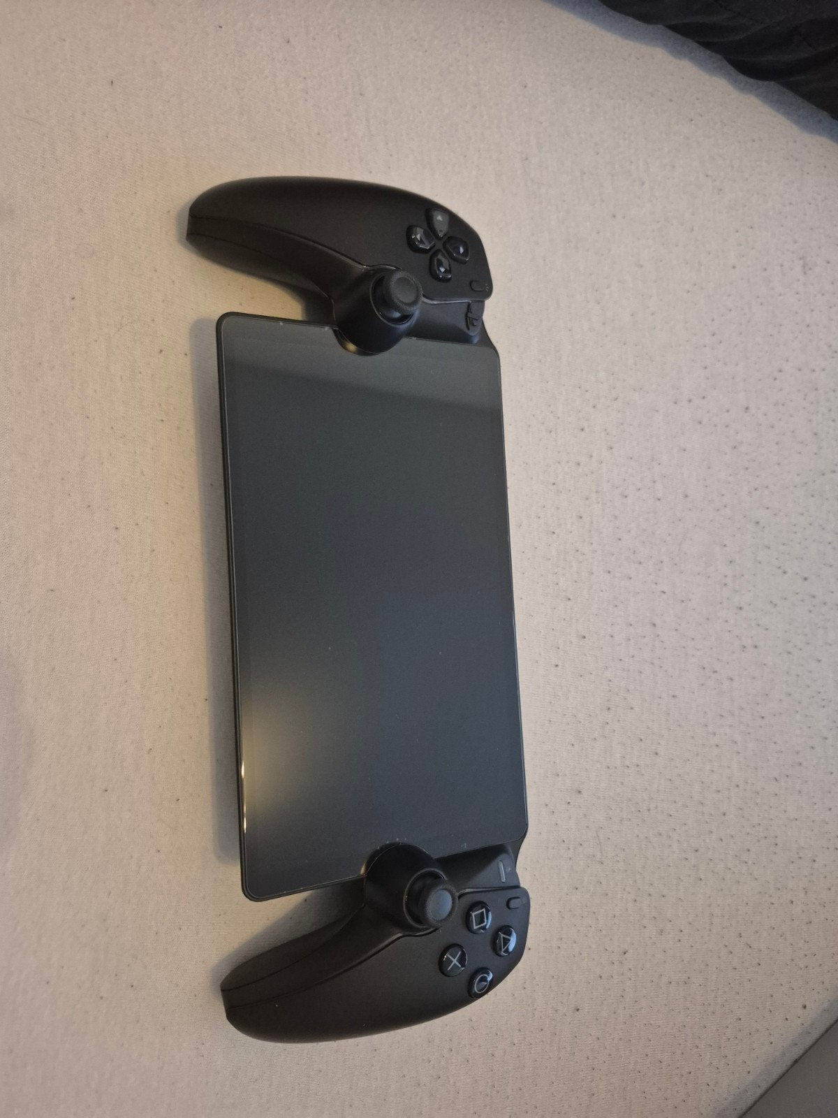 playstation portal, Ophalen