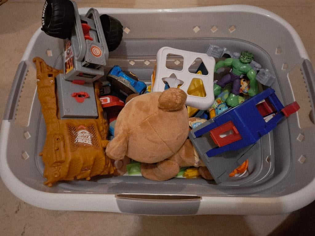 A donner jeux enfants gratuits, Enlèvement, Utilisé