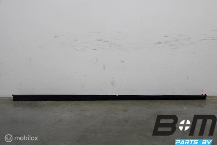 Rechter zijskirt VW Golf 7 R-Line LH5X 5G0853856A, Auto-onderdelen, Gebruikt