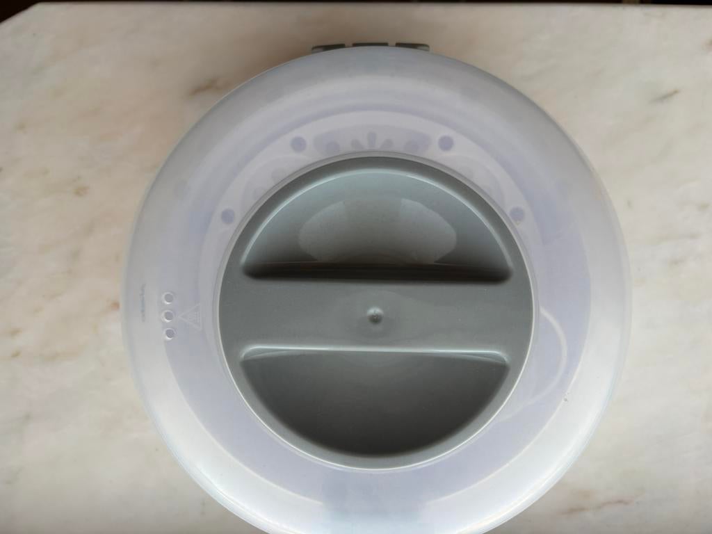 Alecto flesjes sterilisator, Kinderen en Baby's, Ophalen, Nieuw, Sterilisator