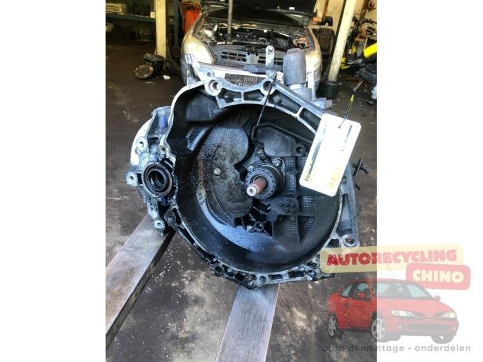 Boîte de vitesse d'un Opel Zafira, -, Opel, 3 mois de garantie, Utilisé