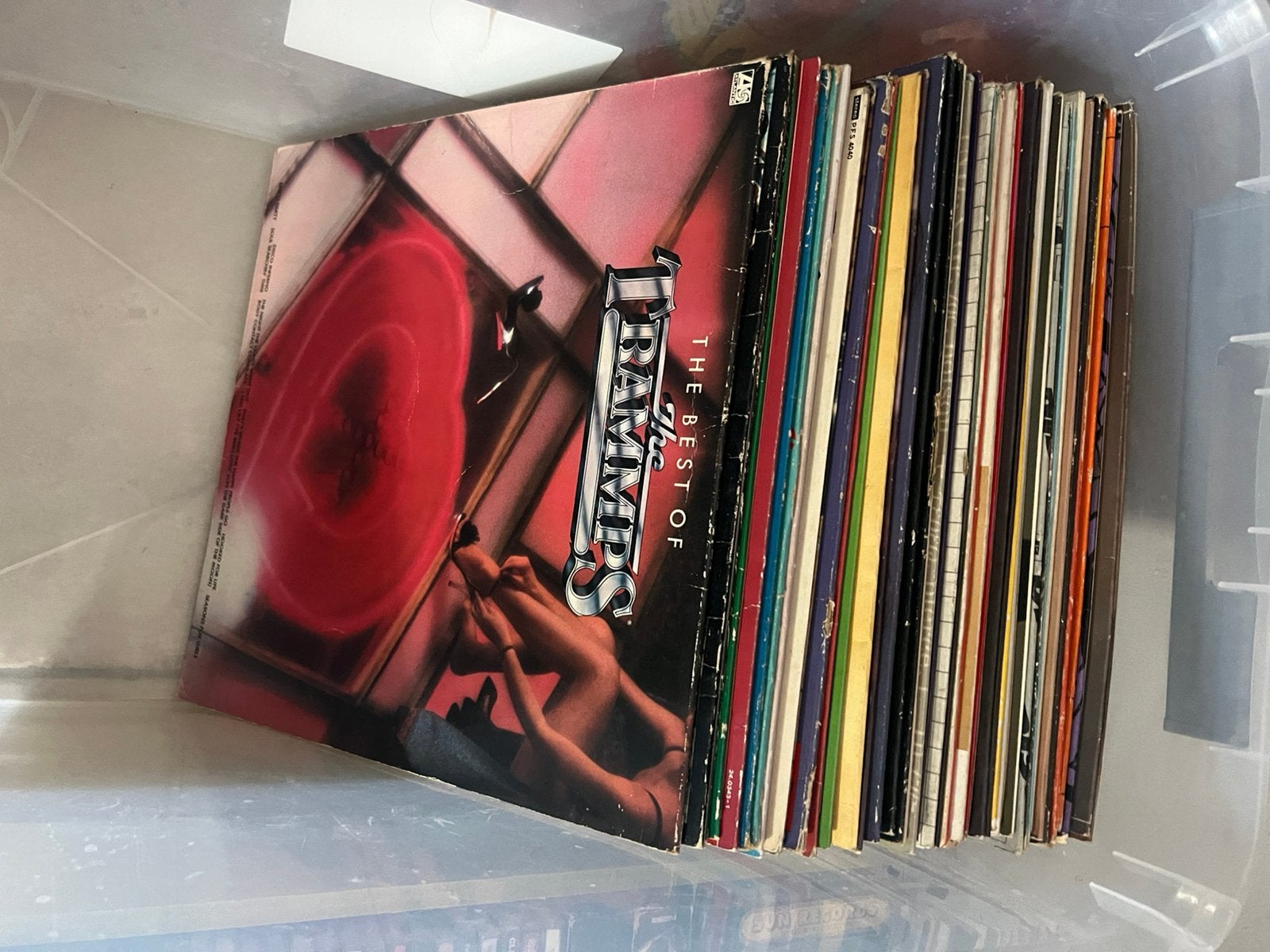 Te koop lp ‘s, Enlèvement, Comme neuf, LP