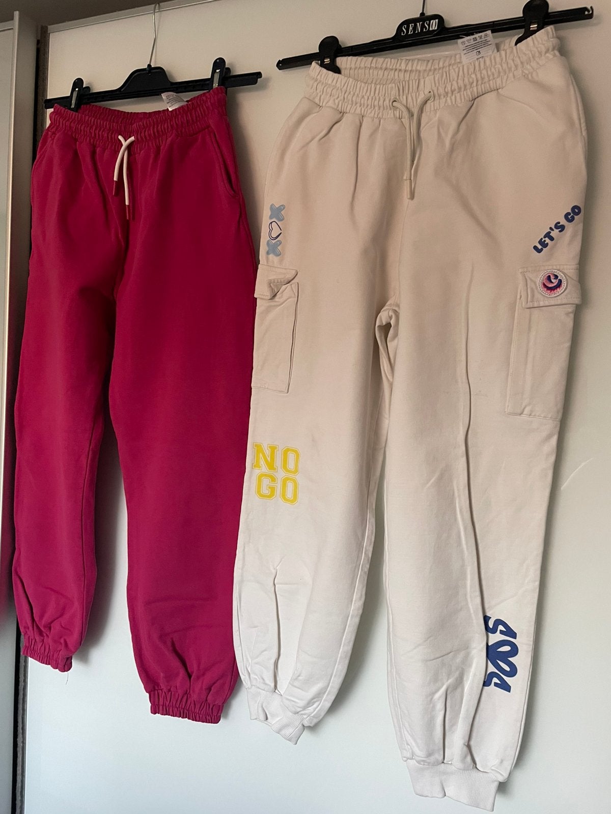 Camille joggingbroek maat 164, Kinderen en Baby's, Kinderkleding | Maat 164, Ophalen, Gebruikt