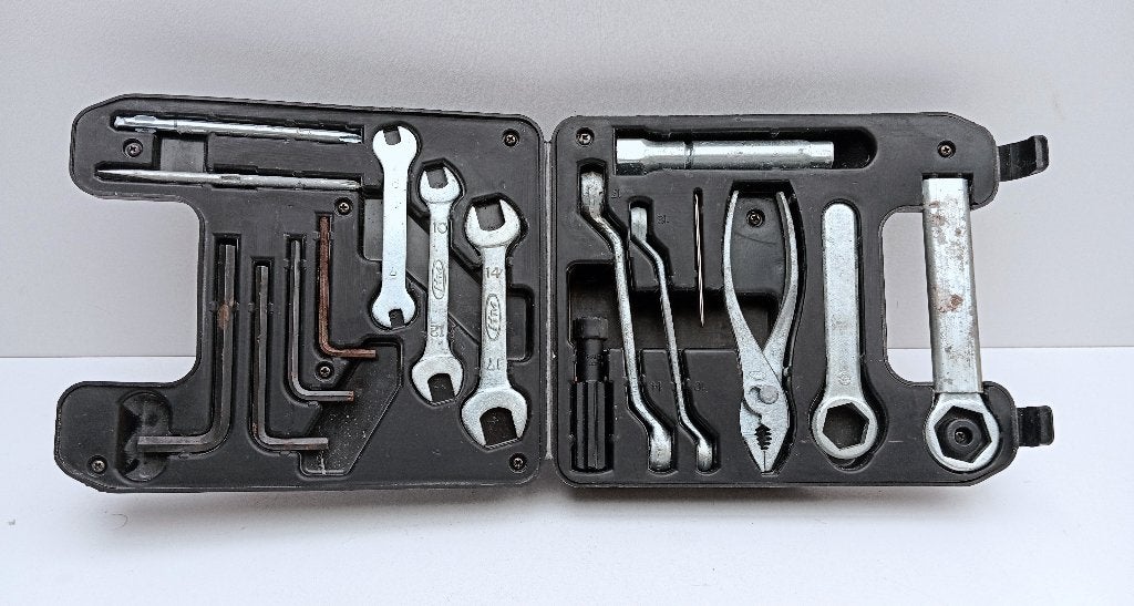 ENSEMBLE D'OUTILS POUR CLÉS HONDA GOLDWING GL 1500, Enlèvement ou Envoi, Utilisé