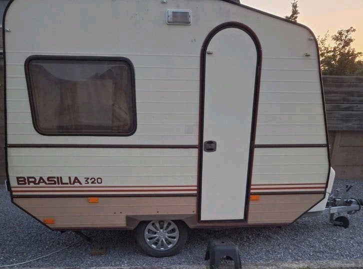 Caravelair Keuringsvrij, Particulier, Wielklem, Caravelair