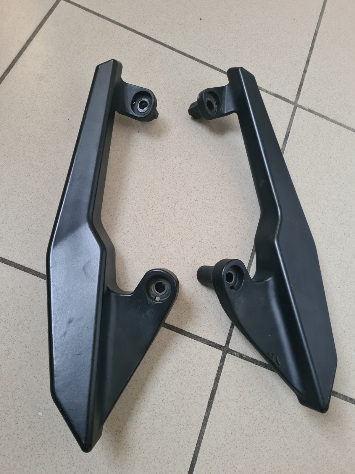 Sym Jet 4 RX achter rek origineel, Ophalen of Verzenden