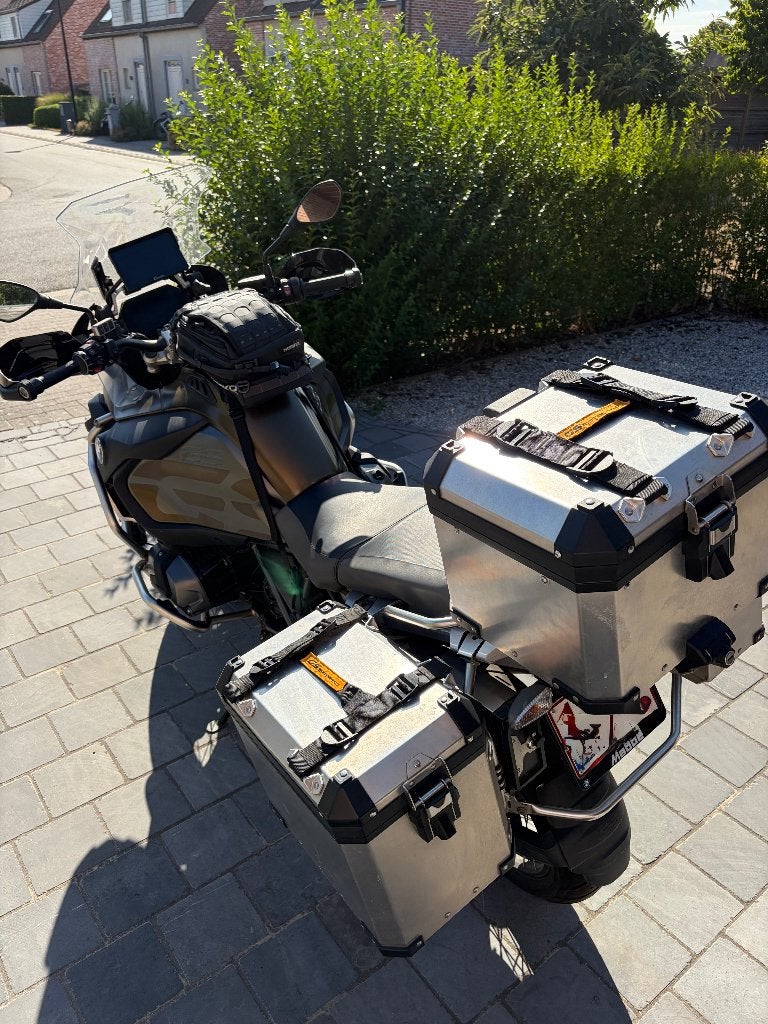 BMW GS 1250 Adventure, Motoren, 2 cilinders, 1254 cc, Motorrijbewijs A, Meer dan 35 kW