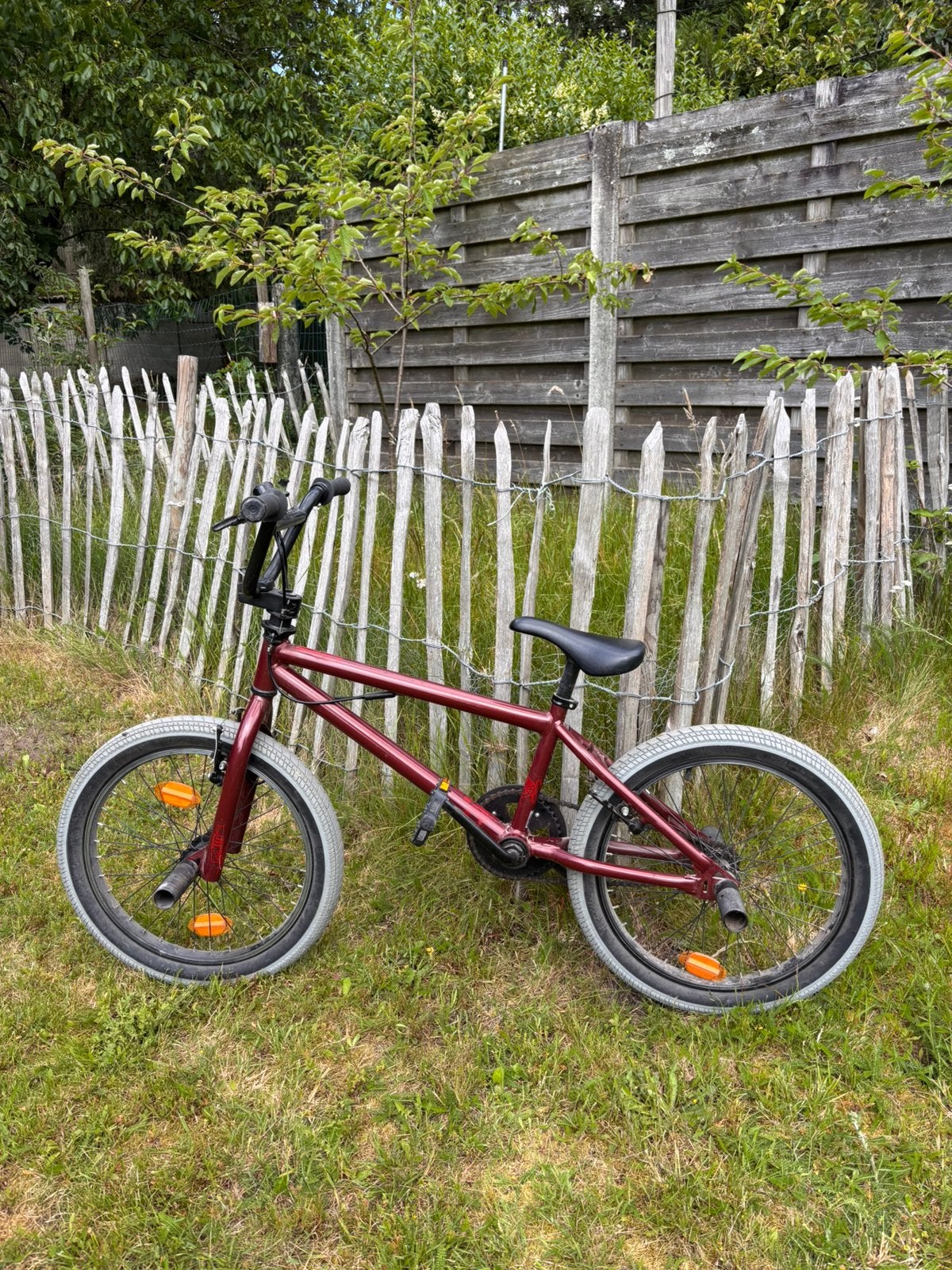 BMX, Fietsen en Brommers, Ophalen