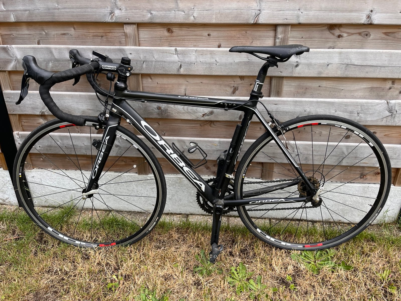Orbea Aqua koersfiets – maat 51 – Shimano 105, Gebruikt, Aluminium, 49 tot 53 cm, Ophalen
