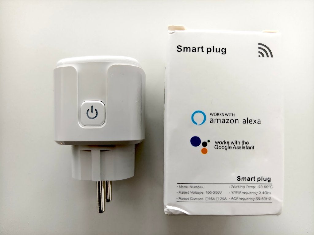 wifi smartplugs, Computers en Software, Ophalen of Verzenden, Zo goed als nieuw