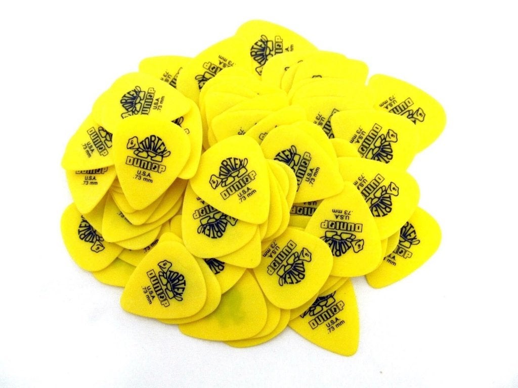 40 médiators Dunlop Tortex Standard de 0,73 mm - NOUVEAU !, Musique & Instruments, Instruments | Accessoires, Enlèvement ou Envoi