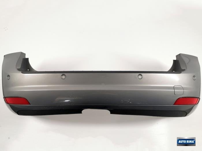Achterbumper van een Volvo V50 (462), Gebruikt, -, -, Ophalen of Verzenden