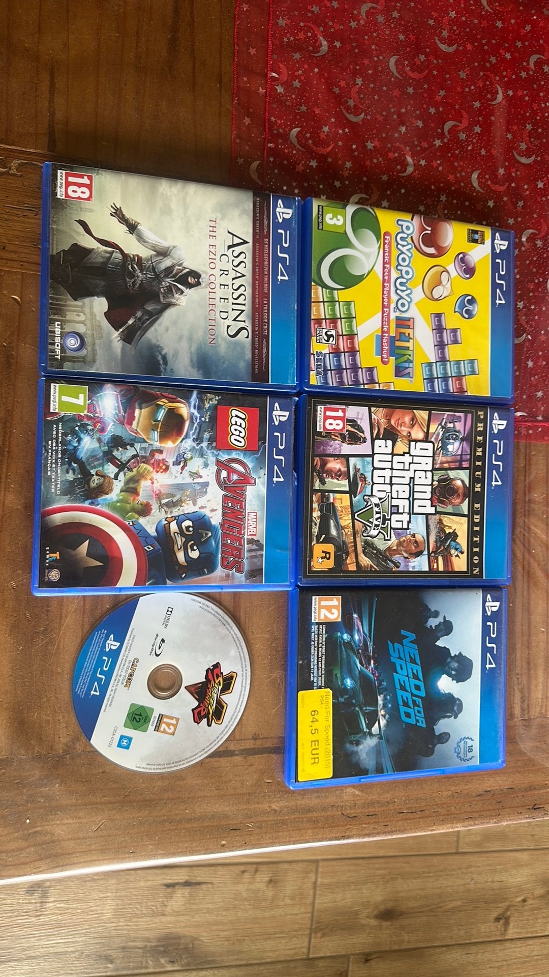 Jeux PS4, Consoles de jeu & Jeux vidéo, Enlèvement ou Envoi, Utilisé