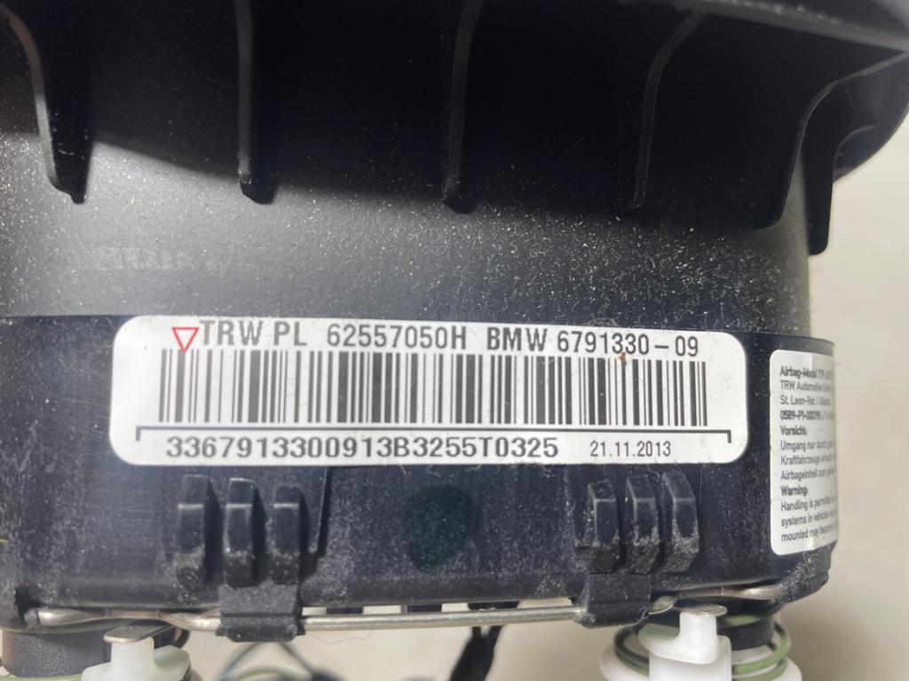 Airbag Volant BMW F20/F21/F30 6791330 09, Enlèvement, Utilisé, BMW