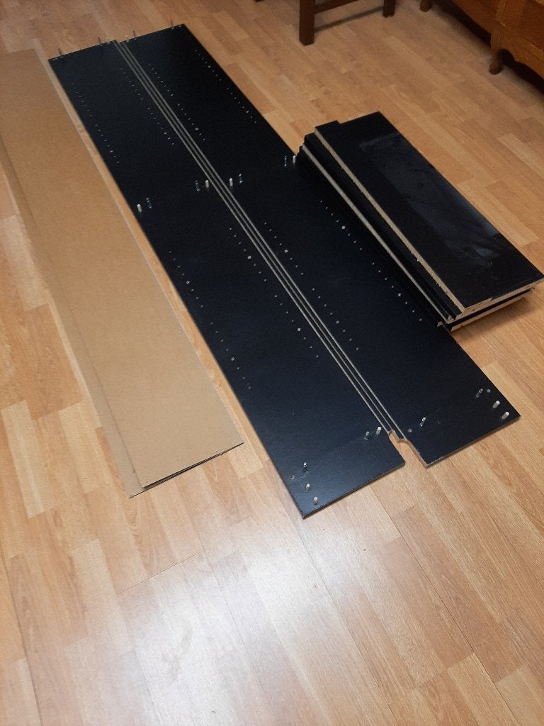 BOEKENKAST BILLY, Huis en Inrichting, Kasten | Boekenkasten, Ophalen, Gebruikt, Met plank(en)