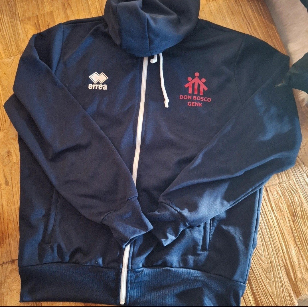 DON BOSCO GENK VEST, Vêtements | Hommes, Vêtements de sport, Enlèvement ou Envoi, Taille 52/54 (L)