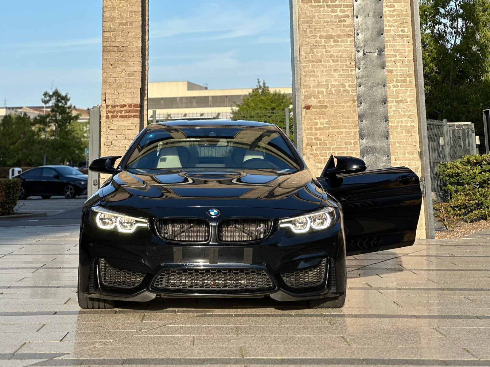 BMW M4 Competition - Individual - PPF, Achat, Euro 6, Entretenue par le concessionnaire, 6 cylindres
