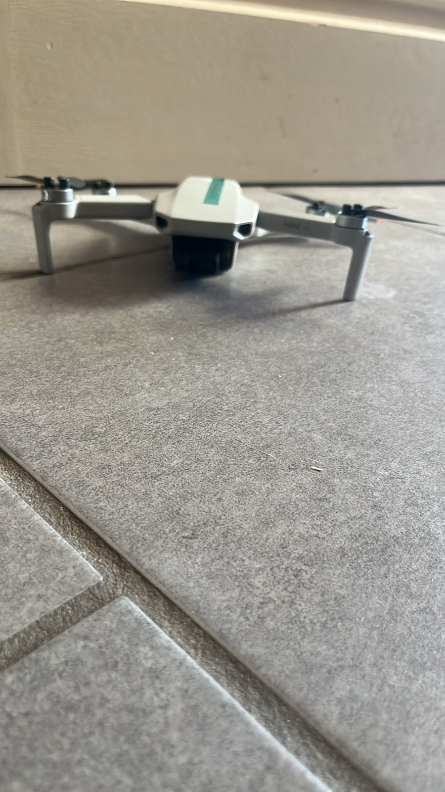 Dji Mini 4K fly more combo, Ophalen, Gebruikt, 30 tot 45 minuten, Cameradrone