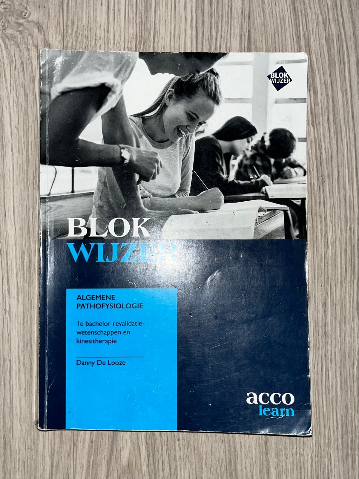 Handboek algemene pathofysiologie, Ophalen of Verzenden, Gelezen, Hoger Onderwijs
