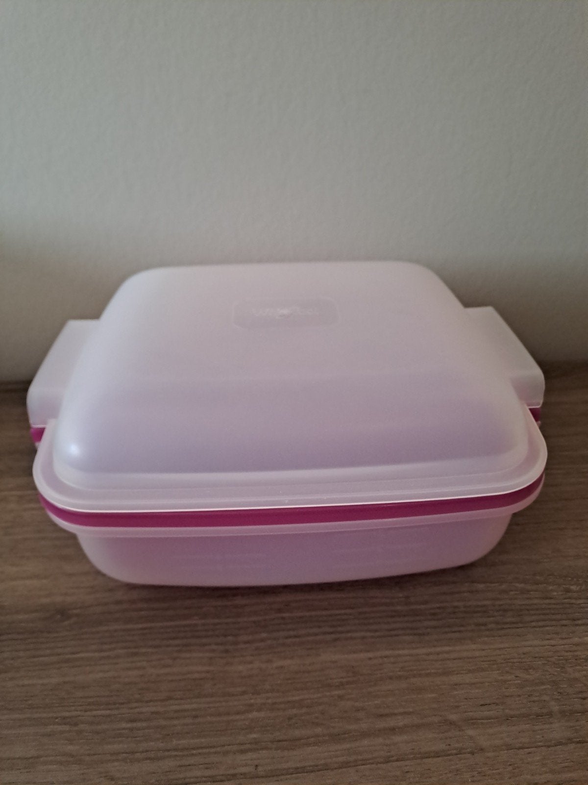 Whirlpool microgolfpot, Huis en Inrichting, Keuken | Potten en Pannen, Met deksel, Ophalen of Verzenden