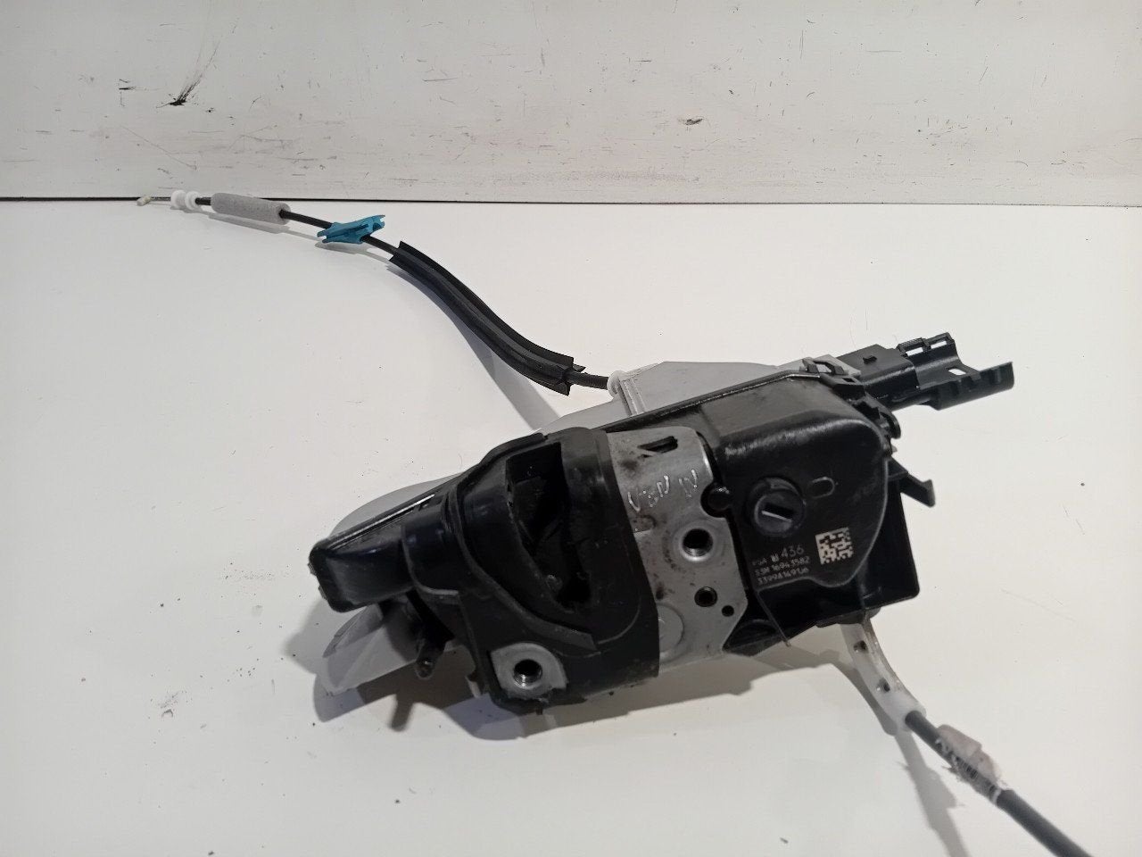 Slot mechaniek portier elektrisch centrale vergrendeling lin, Onderdelen@venauto.nl, Van der Ven Autorecycling B.V., Gebruikt