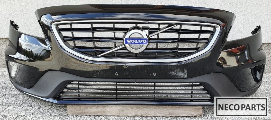 VOORBUMPER VOLVO V40 R-DESIGN A052 BUMPER 2012 -, -, -, -, Enlèvement ou Envoi