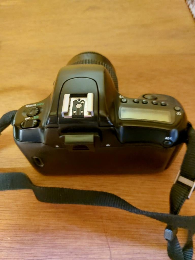 Nikon F50, Audio, Tv en Foto, Ophalen of Verzenden, Nikon