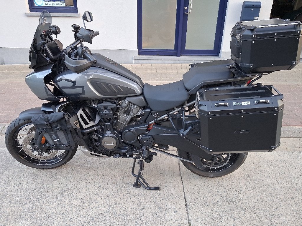 Harley Davidson Pan America Special, Motoren, Occasion, Handvatverwarming, Particulier, Meer dan 35 kW