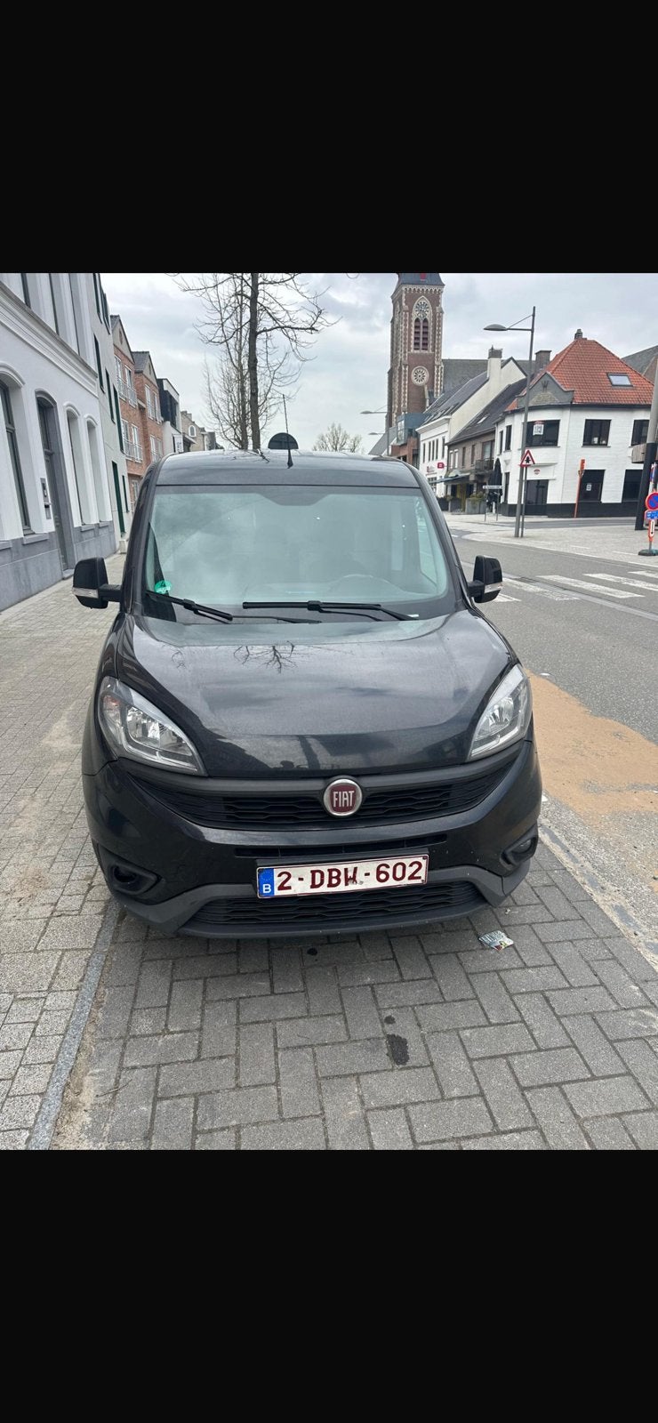Fiat doblo 2019.     euro 6.      Motor kapot