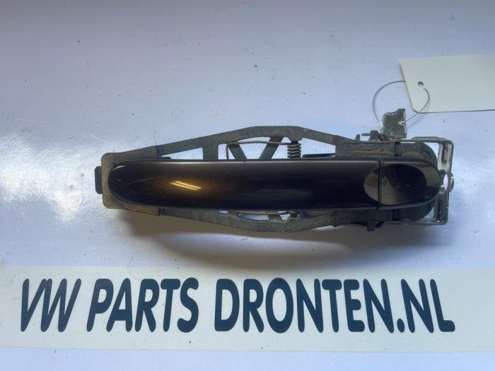 Poignée portière 2portes droite d'un Volkswagen Transporte, Autos : Pièces & Accessoires, Volkswagen, -, 3 mois de garantie, Utilisé