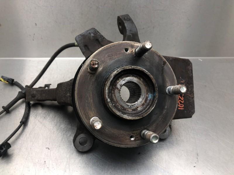 MOYEU DE ROUE AVANT Kia Cee'd Sportswagon (JDC5), Utilisé, Kia