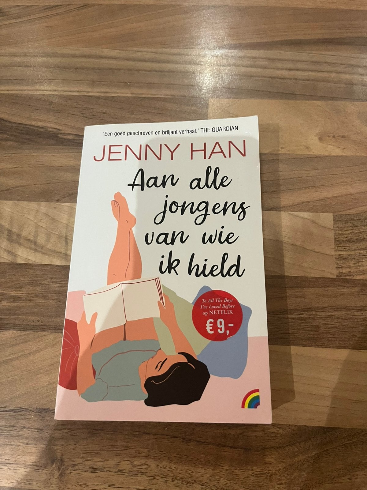 Jenny Han - Aan alle jongens van wie ik hield, Boeken, Ophalen, Jenny Han