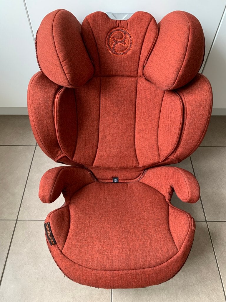 Siège auto Cybex, Autres marques, 15 à 36 kg, Enlèvement, Utilisé