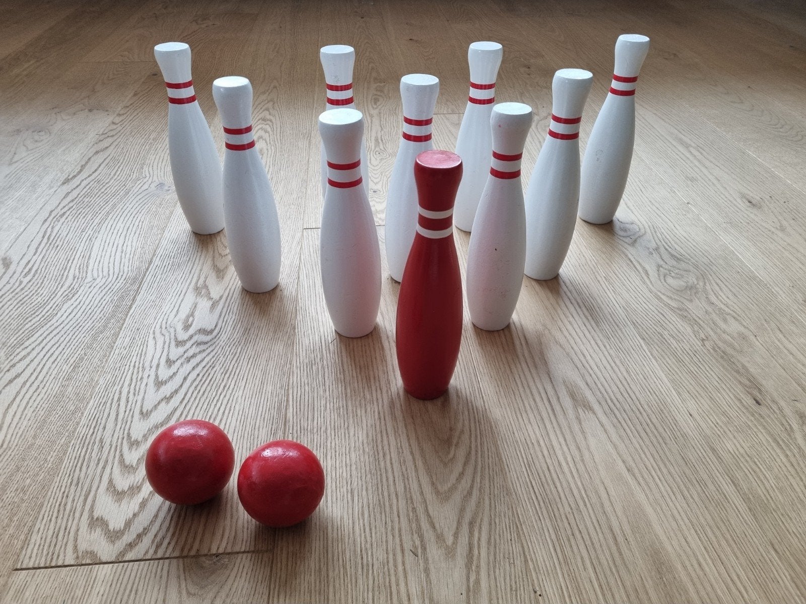 Jeu de quilles, Enlèvement, Comme neuf, Garçon ou Fille