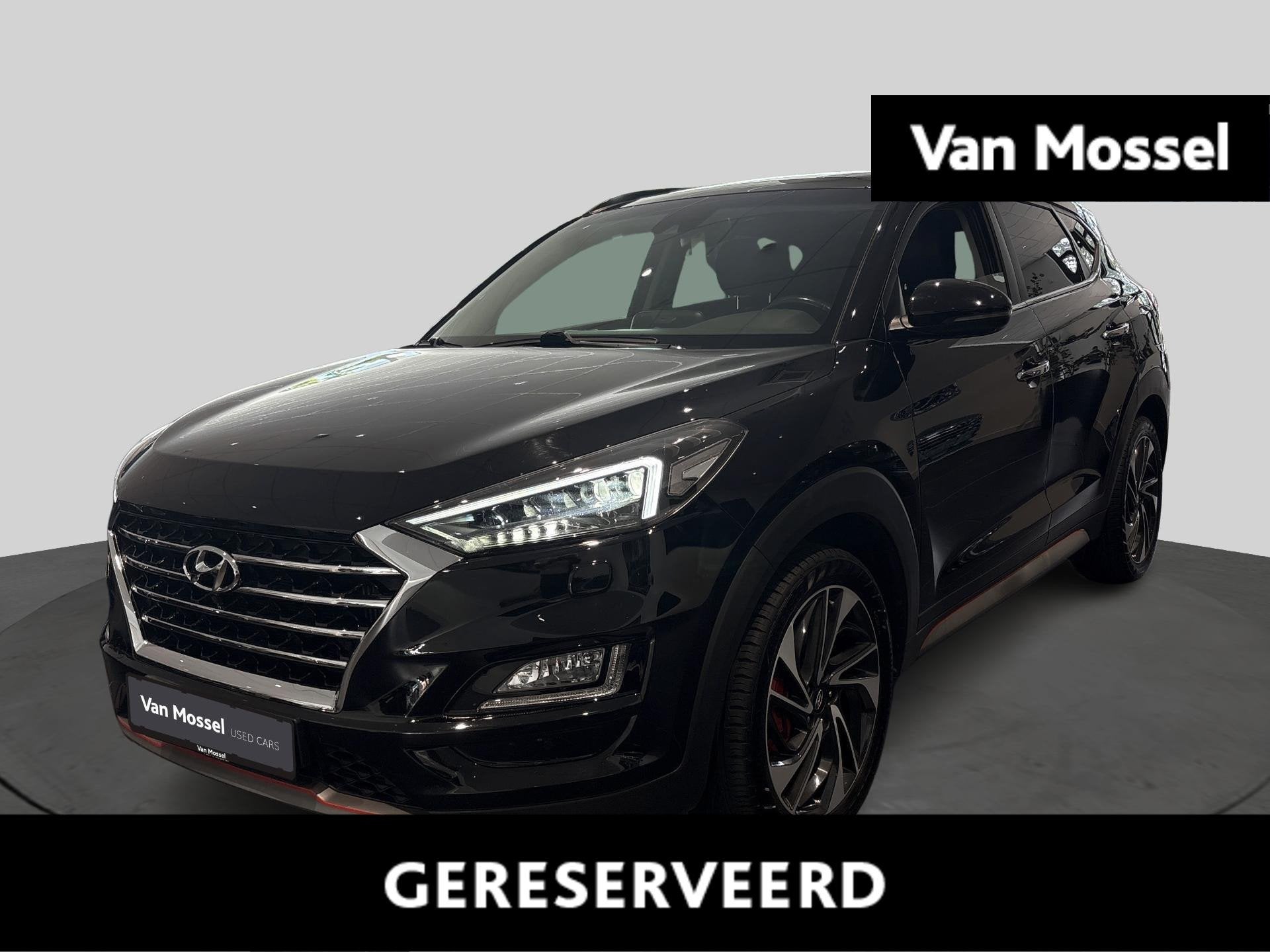 Hyundai Tucson 1.6 T-GDI 130kW DCT-7 Shine #1 (automatique), 177 ch, Entreprise, 5 places, Automatique