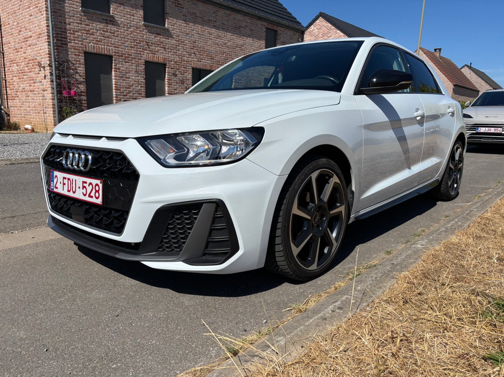 Audi A1 S line, Autos, Achat, A1, Euro 6, Boîte manuelle