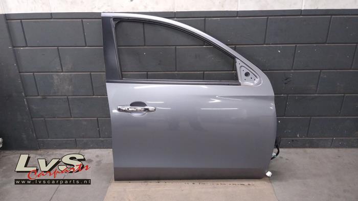 Portier 4Deurs rechts-voor van een Fiat Fullback (COLEST49), Gebruikt, -, Deur, -