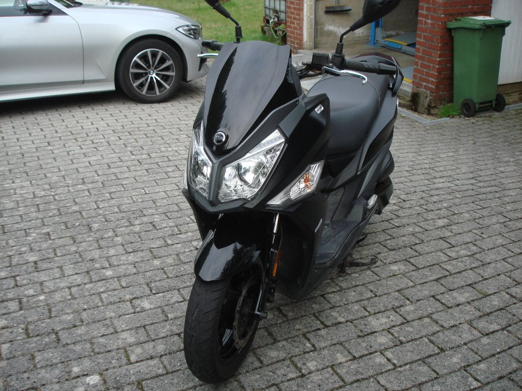 scooter Sym 125, Autres modèles, 125 cm³, Enlèvement, Utilisé