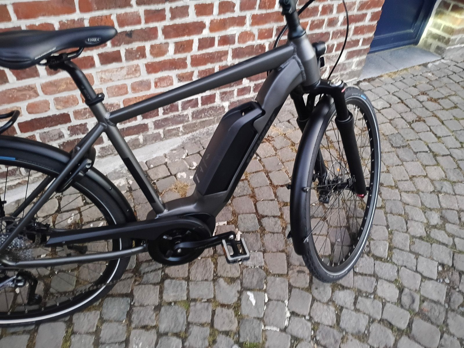 vélo électrique Stevens E-Triton Gent, Vélos & Vélomoteurs, Enlèvement ou Envoi