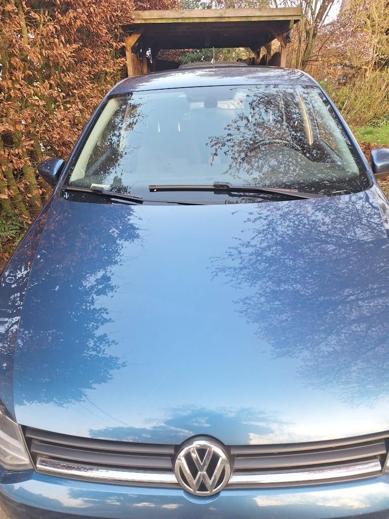 VW POLO Blue Motion, Auto's, Volkswagen, Voorwielaandrijving, Stof, 93 g/km, 1100 kg