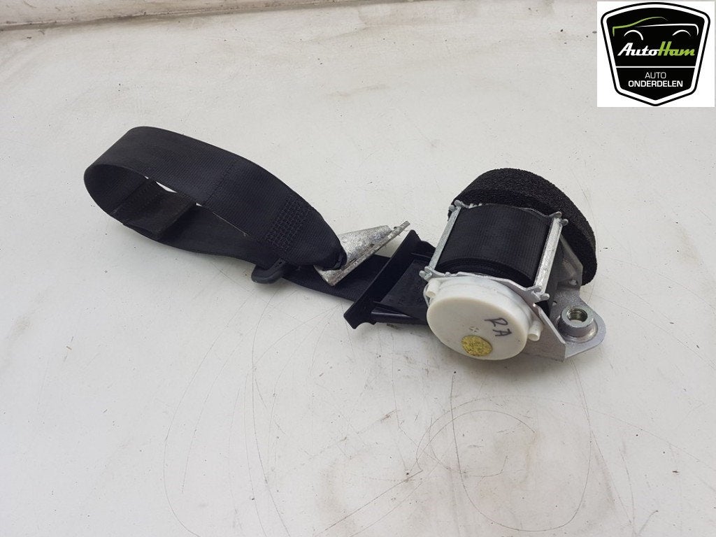 CEINTURE DE SECURITE ARRIERE DROITE Tiguan (5N1 / 2), Postoffice@zf.com, Löwentaler Straße 20
88046  Friedrichshafen, DE, Volkswagen