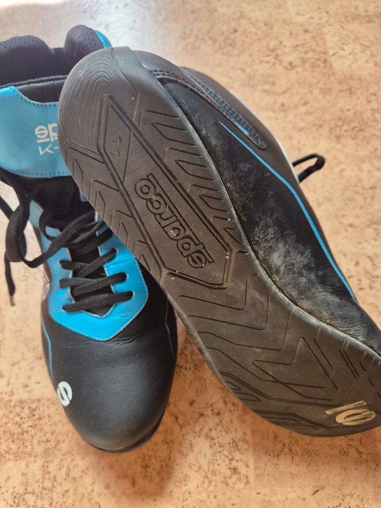 Ensemble de karting, Sports & Fitness, Enlèvement ou Envoi, Comme neuf, Vêtements ou Chaussures