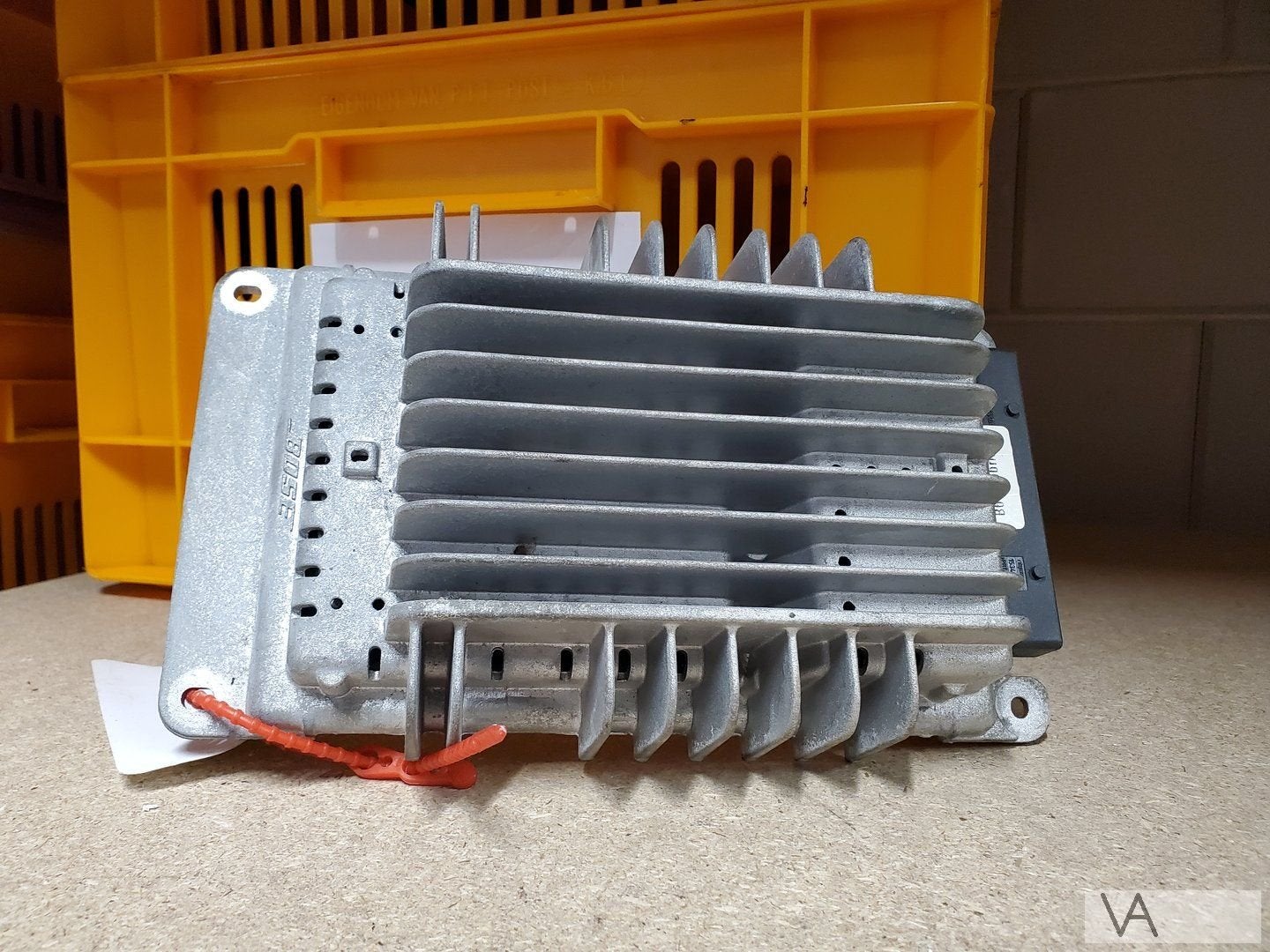 Audi a4 cabriolet 2002 - 2009 versterker BOSE 8h0035223c €50, Ophalen of Verzenden, -, -, -