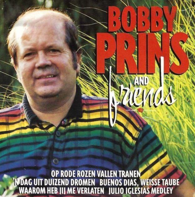 Bobby Prins and friends, Ophalen, Gebruikt, Levenslied of Smartlap
