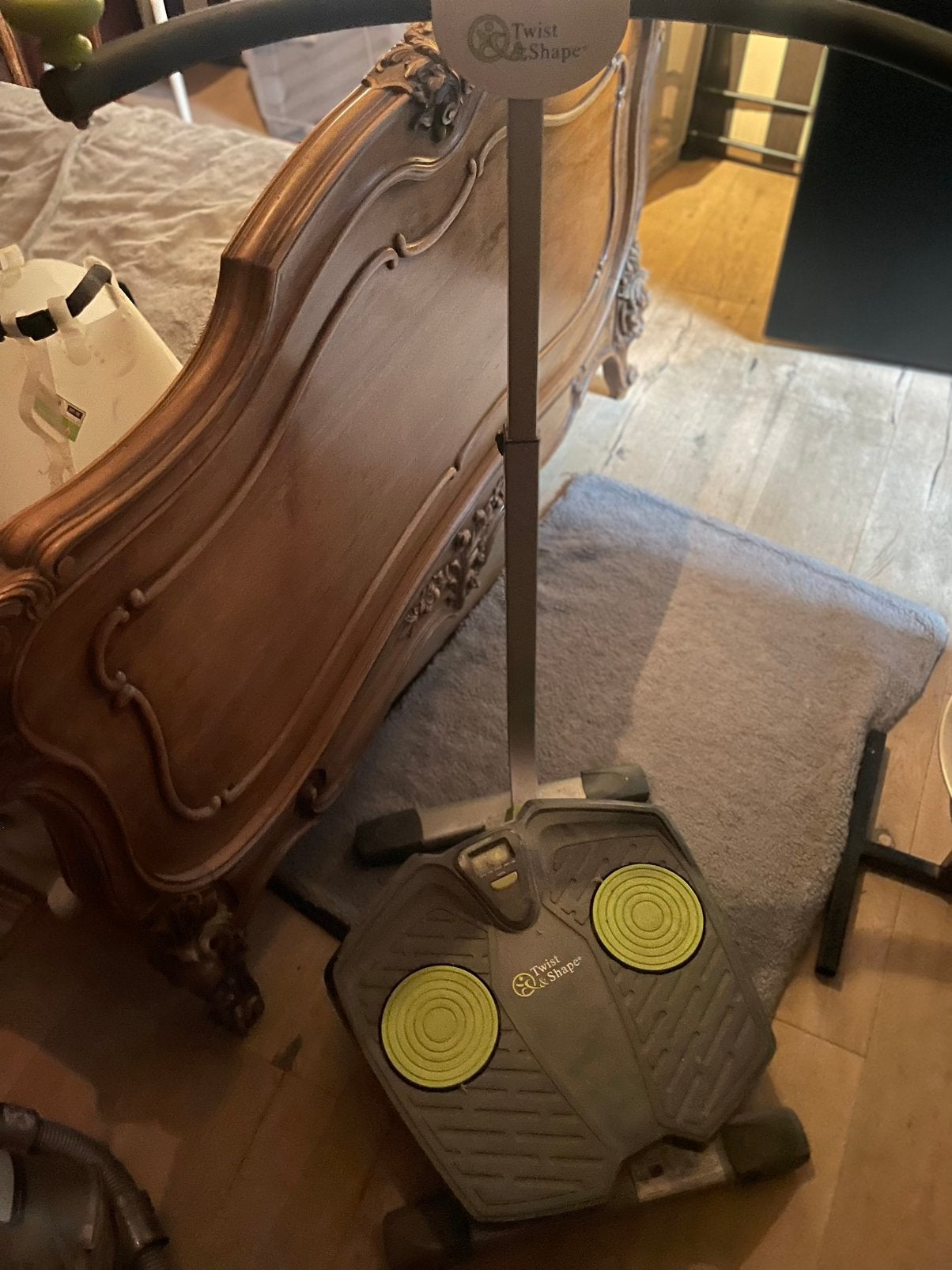 À vendre ensemble pour améliorer votre condition, Enlèvement, Comme neuf